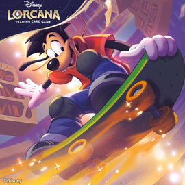 Tue 10/07/2025, 6 pm - Legends & Lyrics – Lorcana Fabled Draft - Bards & Cards