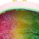 Loungefly: Sanrio - Hello Kitty And Friends Color Block Mini Backpack - Bards & Cards
