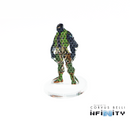 Infinity 3D Markers - Bards & Cards