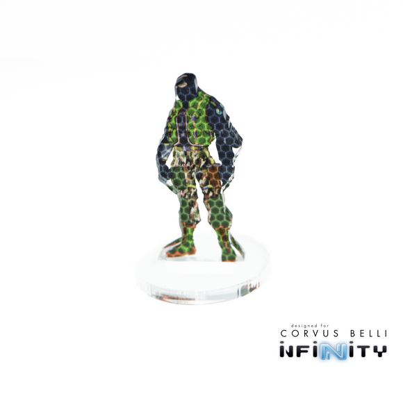 Infinity 3D Markers - Bards & Cards