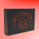 SATANIMALS Base Game - Bards & Cards