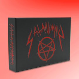 SATANIMALS Base Game - Bards & Cards