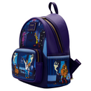 Loungefly: Scooby Doo Monster Chase Mini Backpack - Bards & Cards