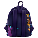Loungefly: Scooby Doo Monster Chase Mini Backpack - Bards & Cards