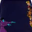 Loungefly: Scooby Doo Monster Chase Mini Backpack - Bards & Cards