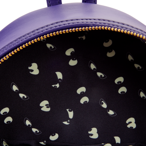 Loungefly: Scooby Doo Monster Chase Mini Backpack - Bards & Cards