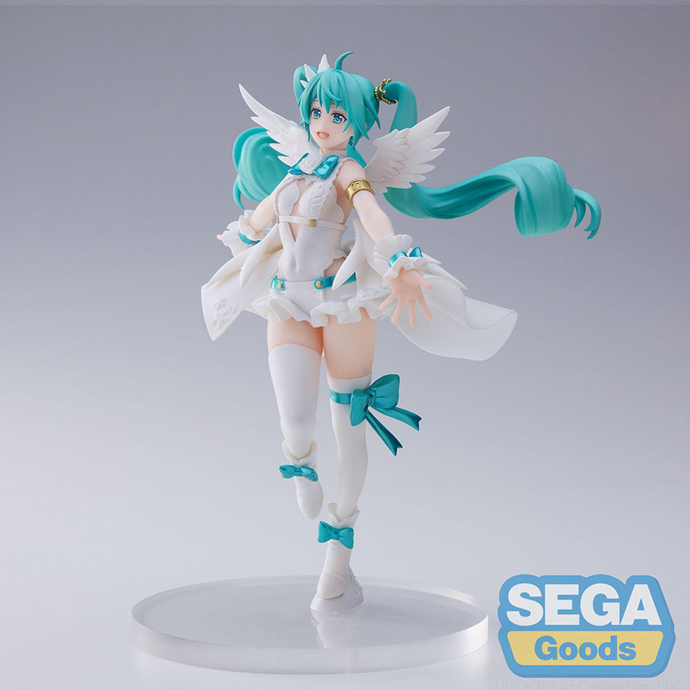 SEGA: Vocaloid - Hatsune Miku (15th Anniversary Yuichi Murakami Ver.) Special Premium Figure