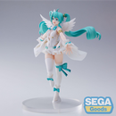 SEGA: Vocaloid - Hatsune Miku (15th Anniversary Yuichi Murakami Ver.) Special Premium Figure - Bards & Cards