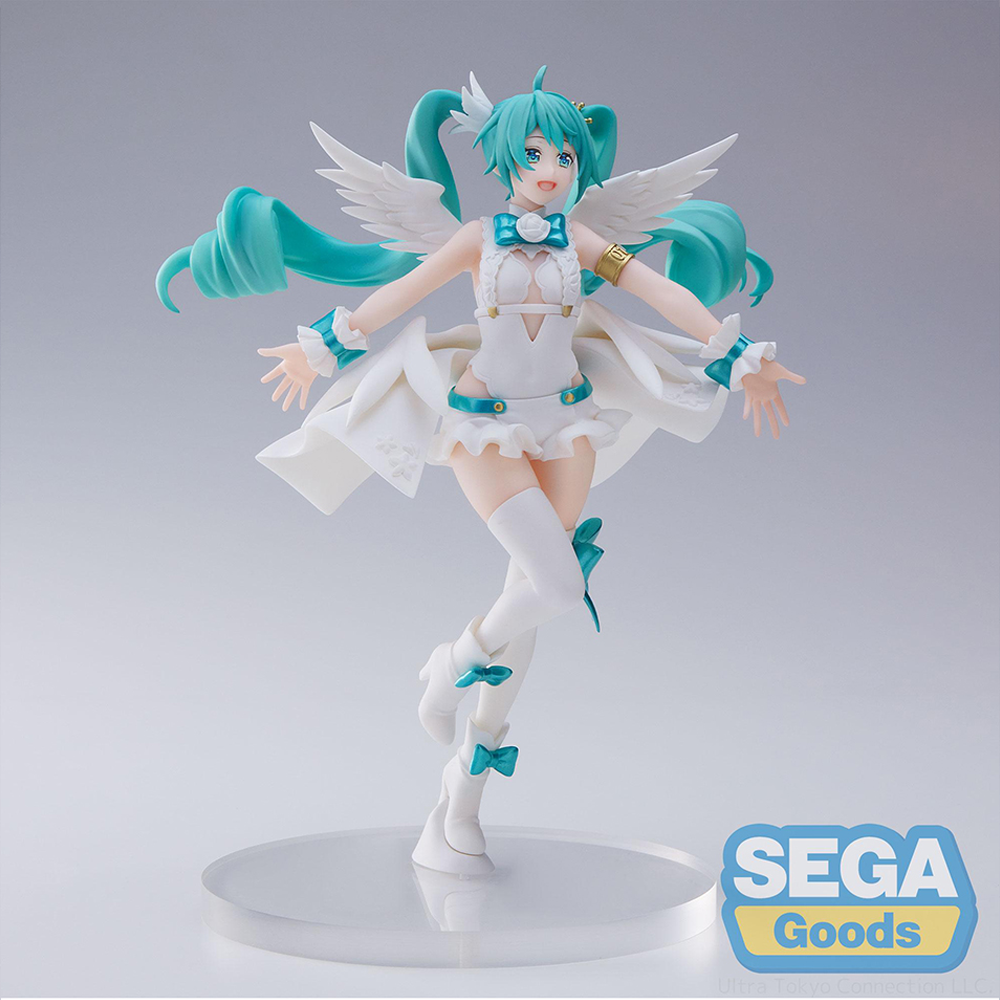 SEGA: Vocaloid - Hatsune Miku (15th Anniversary Yuichi Murakami Ver.) Special Premium Figure