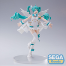 SEGA: Vocaloid - Hatsune Miku (15th Anniversary Yuichi Murakami Ver.) Special Premium Figure - Bards & Cards