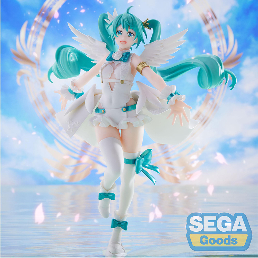 SEGA: Vocaloid - Hatsune Miku (15th Anniversary Yuichi Murakami Ver.) Special Premium Figure