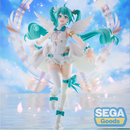 SEGA: Vocaloid - Hatsune Miku (15th Anniversary Yuichi Murakami Ver.) Special Premium Figure - Bards & Cards