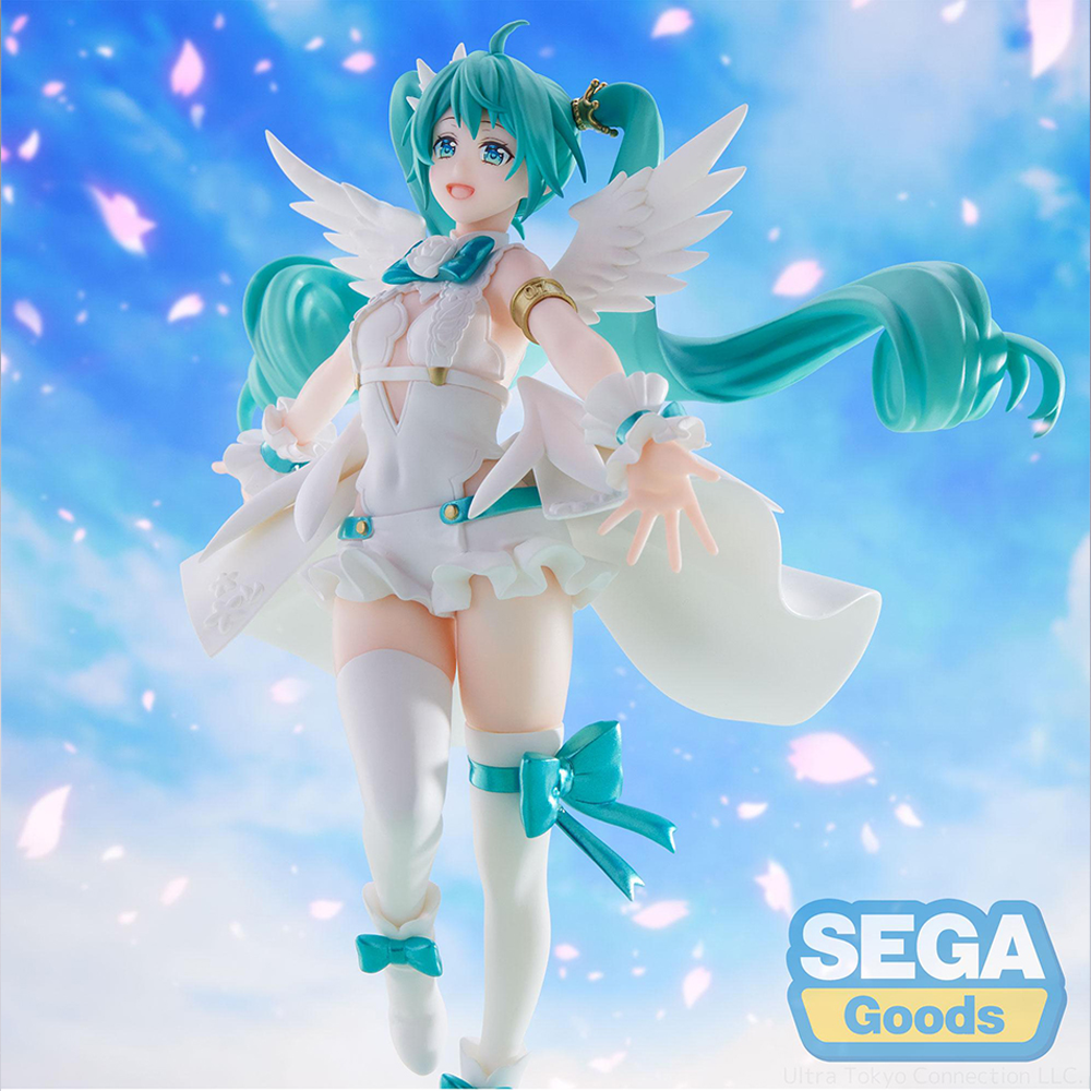 SEGA: Vocaloid - Hatsune Miku (15th Anniversary Yuichi Murakami Ver.) Special Premium Figure