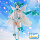 SEGA: Vocaloid - Hatsune Miku (15th Anniversary Yuichi Murakami Ver.) Special Premium Figure - Bards & Cards