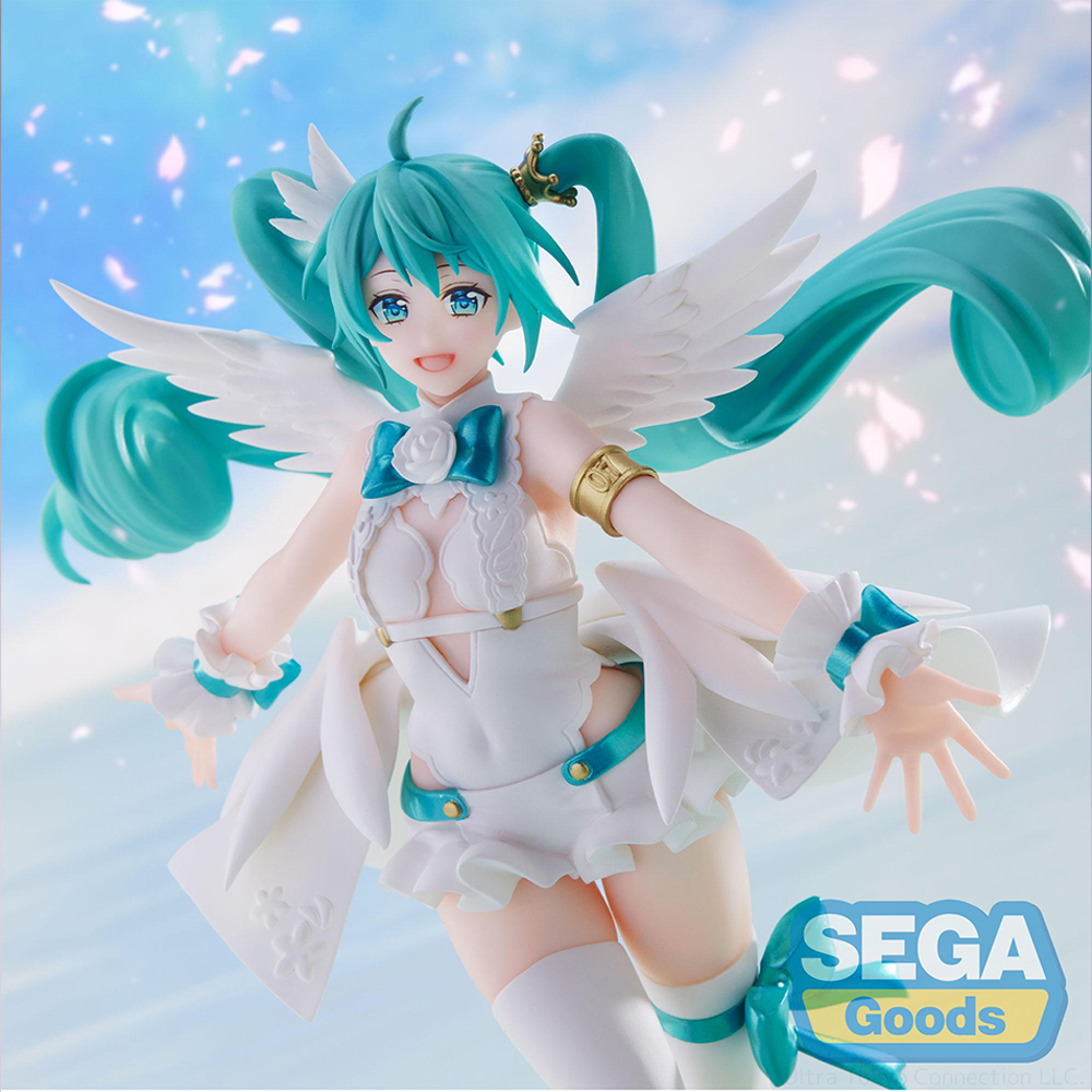 SEGA: Vocaloid - Hatsune Miku (15th Anniversary Yuichi Murakami Ver.) Special Premium Figure