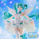 SEGA: Vocaloid - Hatsune Miku (15th Anniversary Yuichi Murakami Ver.) Special Premium Figure - Bards & Cards