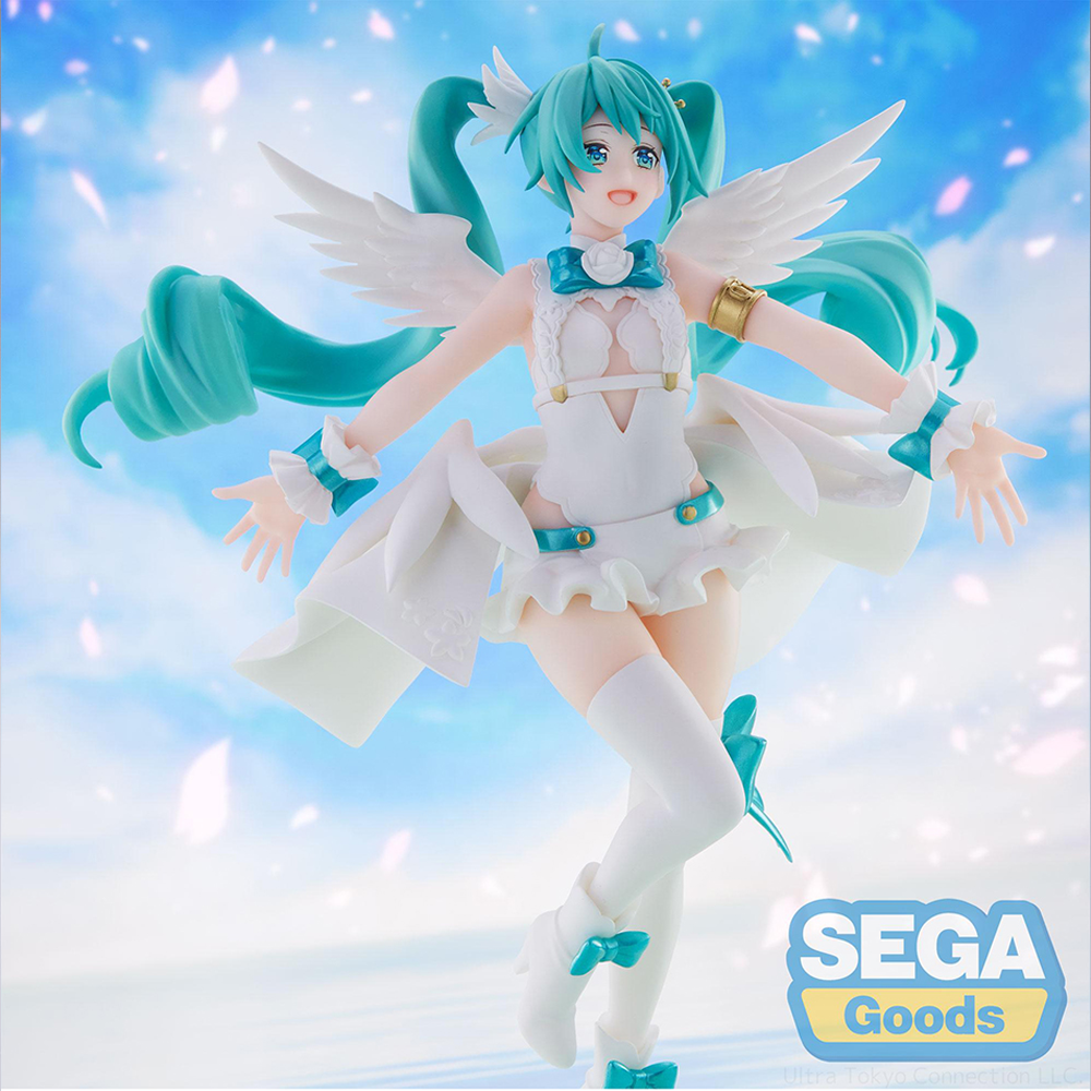 SEGA: Vocaloid - Hatsune Miku (15th Anniversary Yuichi Murakami Ver.) Special Premium Figure