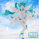 SEGA: Vocaloid - Hatsune Miku (15th Anniversary Yuichi Murakami Ver.) Special Premium Figure - Bards & Cards
