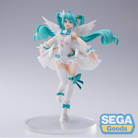 SEGA: Vocaloid - Hatsune Miku (15th Anniversary Yuichi Murakami Ver.) Special Premium Figure - Bards & Cards