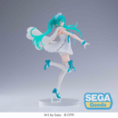 SEGA: Vocaloid: Hatsune Miku - 15th Anniversary (SUOU Ver.) Super Premium Figure - Bards & Cards