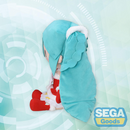 [PRE-ORDER] SEGA: Vocaloid - Hatsune Miku Christmas 2022 SP Fluffy Plush - Bards & Cards