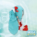 [PRE-ORDER] SEGA: Vocaloid - Hatsune Miku Christmas 2022 SP Fluffy Plush - Bards & Cards