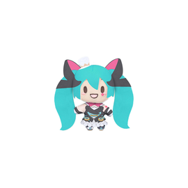 SEGA: Vocaloid Magical Mirai 10th Vol. 3 - Hatsune Miku (2019) MP Mascot Plush - Bards & Cards