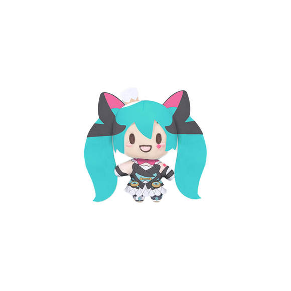 SEGA: Vocaloid Magical Mirai 10th Vol. 3 - Hatsune Miku (2019) MP Mascot Plush - Bards & Cards