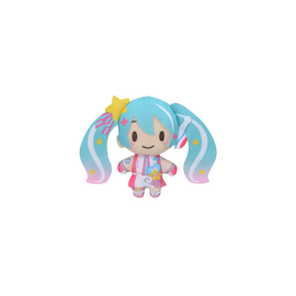 SEGA: Vocaloid Magical Mirai 10th Vol. 4 - Hatsune Miku (2022 Normal) MP Mascot Plush - Bards & Cards