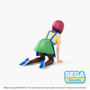 SEGA: The Quintessential Quintuplets - Miku Nakano (The Last Festival) SPM Figure - Bards & Cards