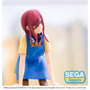 SEGA: The Quintessential Quintuplets - Miku Nakano (The Last Festival) SPM Figure - Bards & Cards