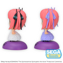 [PRE-ORDER] SEGA: The Quintessential Quintuplets The Movie Chubby Collection - Miku Nakano SPM Figure Set - Bards & Cards