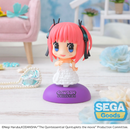 [PRE-ORDER] SEGA: The Quintessential Quintuplets The Movie Chubby Collection - Miku Nakano SPM Figure Set - Bards & Cards