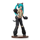 SEGA: Hatsune Miku: Project DIVA Arcade Future Tone - Miku Hatsune (Nyanko) SPM Figure - Bards & Cards
