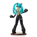 SEGA: Hatsune Miku: Project DIVA Arcade Future Tone - Miku Hatsune (Nyanko) SPM Figure - Bards & Cards