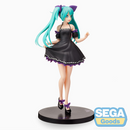 SEGA: Vocaloid - Hatsune Miku Project DIVA Arcade Future Tone Innocent SPM Figure - Bards & Cards