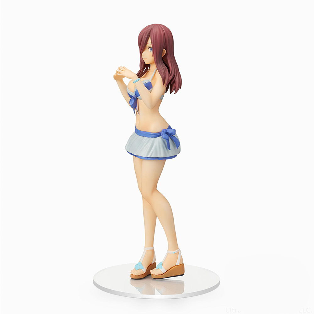 SEGA: The Quintessential Quintuplets 2 - Miku Nakano Premium Figure - 0