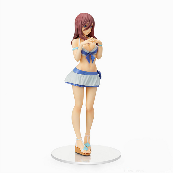 SEGA: The Quintessential Quintuplets 2 - Miku Nakano Premium Figure - Bards & Cards