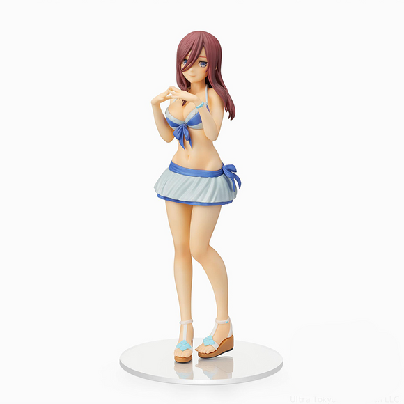 SEGA: The Quintessential Quintuplets 2 - Miku Nakano Premium Figure - Bards & Cards
