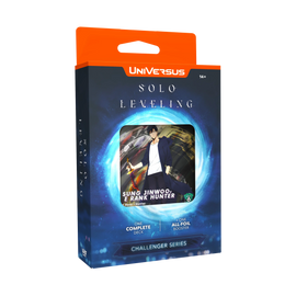 Universus: Solo Leveling Challenger Series Deck - Bards & Cards