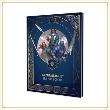 Cosmere RPG: Stormlight Handbook - Bards & Cards