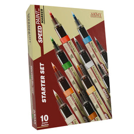 Speedpaint Marker – Starter Set. - Bards & Cards