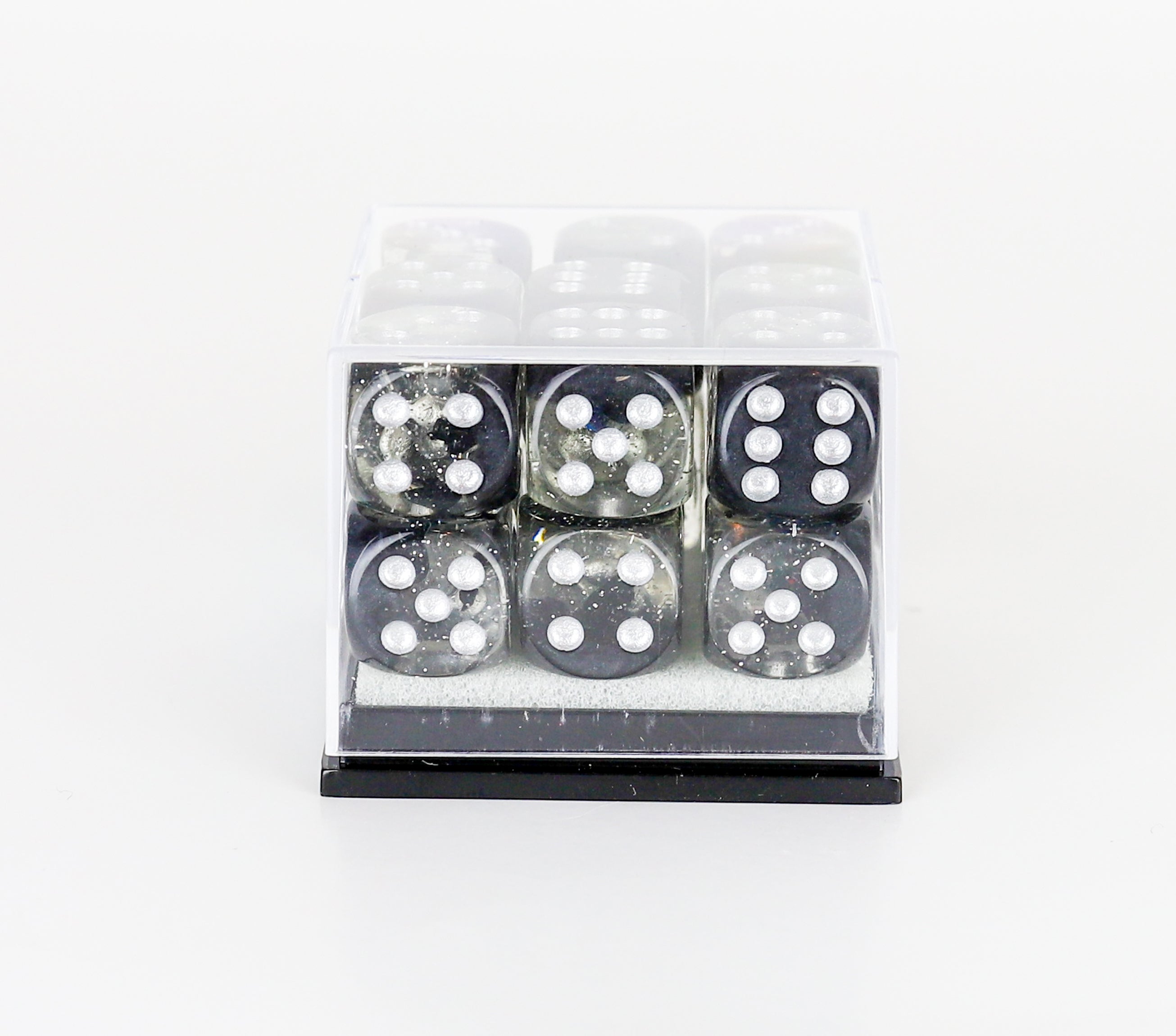 12mm Spades D6 Dice Set - 0