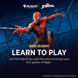 Tue 10/21/2025, 6 pm - Magic Academy: Learn to Play - Bards & Cards