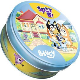 Spot It! Bluey (Eco Blister) - Bards & Cards