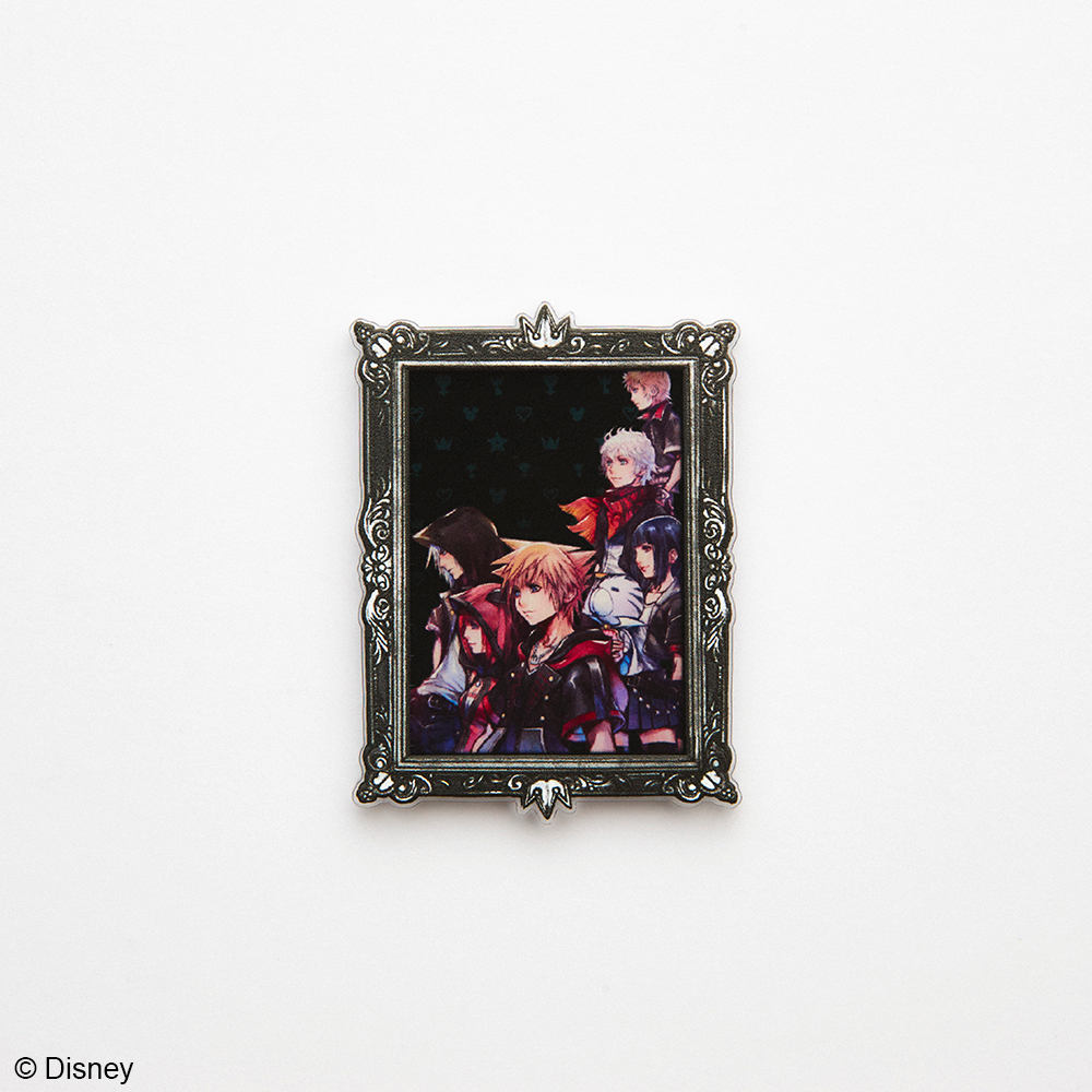 SQUARE ENIX: Kingdom Hearts Vol. 3 - Acrylic Magnet Gallery (1 Blind Box) - 0