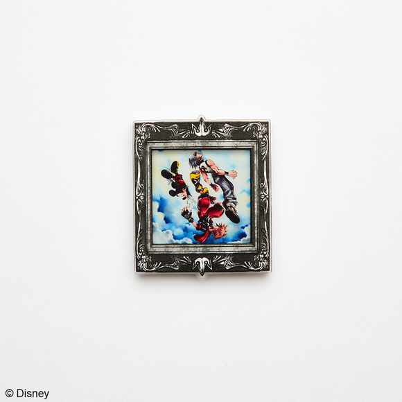 SQUARE ENIX: Kingdom Hearts Vol. 3 - Acrylic Magnet Gallery (1 Blind Box) - Bards & Cards