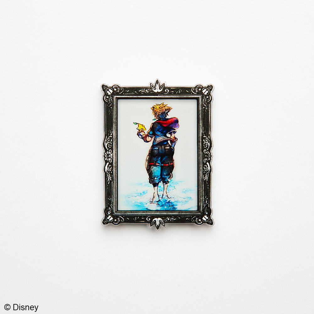 SQUARE ENIX: Kingdom Hearts Vol. 3 - Acrylic Magnet Gallery (1 Blind Box)