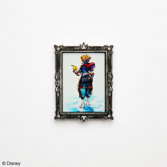 SQUARE ENIX: Kingdom Hearts Vol. 3 - Acrylic Magnet Gallery (1 Blind Box) - Bards & Cards