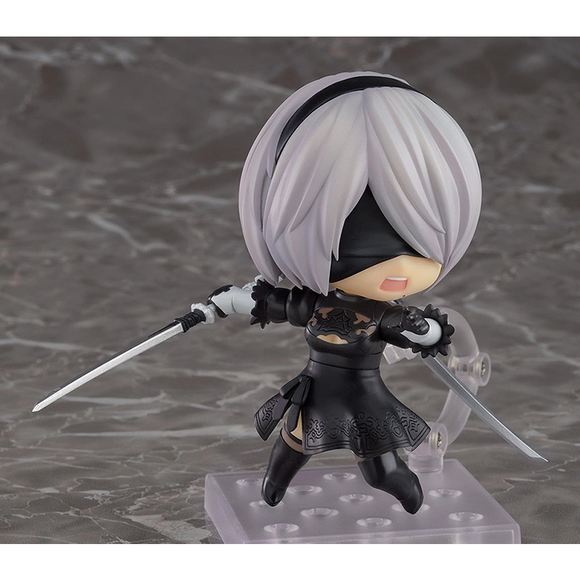 Nendoroid: NieR:Automata - 2B (YoRHa No.2 Type B) #1475 - Bards & Cards